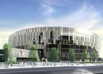 Sprint Arena design finalized