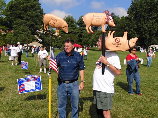 FreedomFest 2009, Kansas City